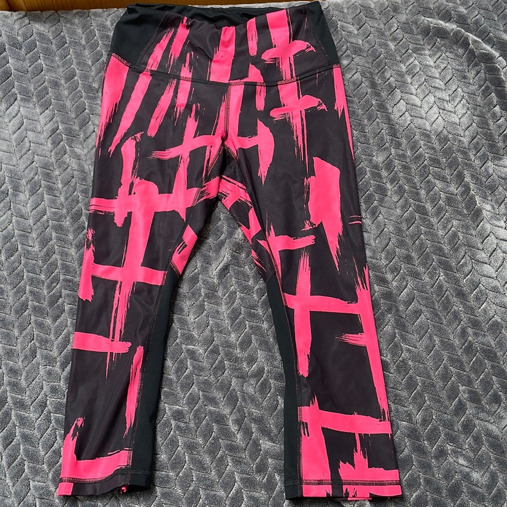 Lucy cropped leggings